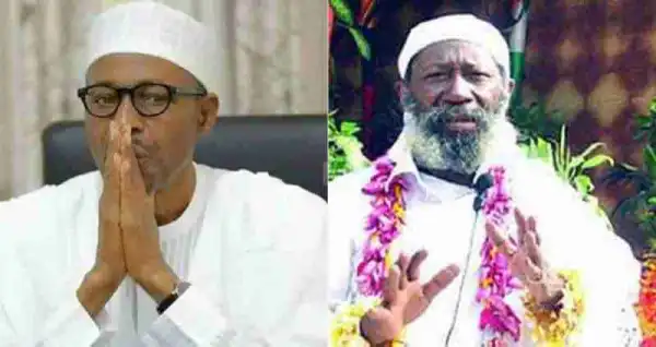 “Bring Buhari To Me, I’ll Heal Him Just As I Healed Babangida” – Satguru Maharaj